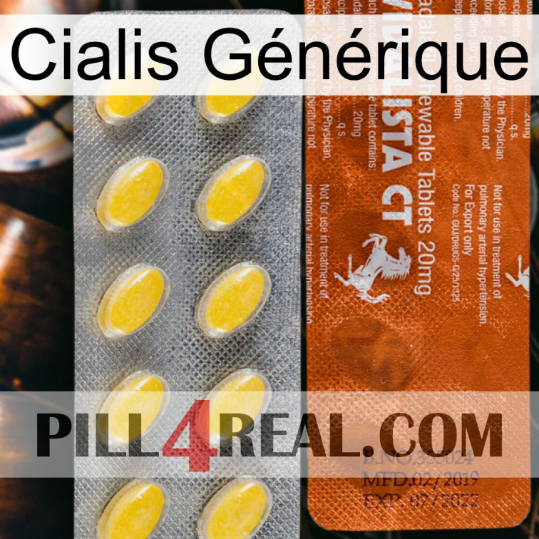 Cialis Générique 42